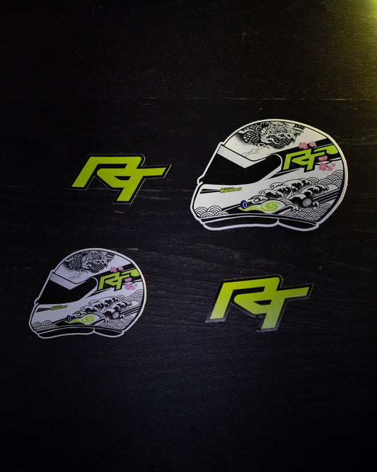 RT Sticker Pack