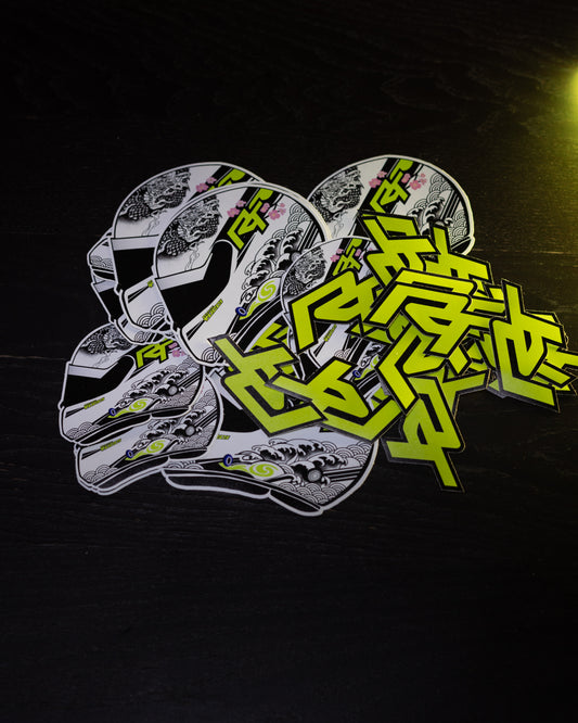 RT Sticker Pack