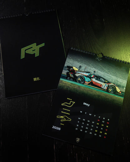 2026 Calendar