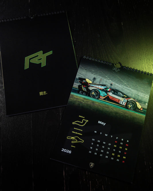 2026 Calendar