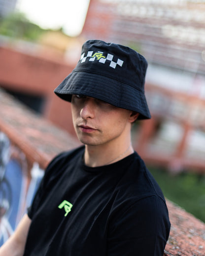 Heat Wave Fisherman Hat