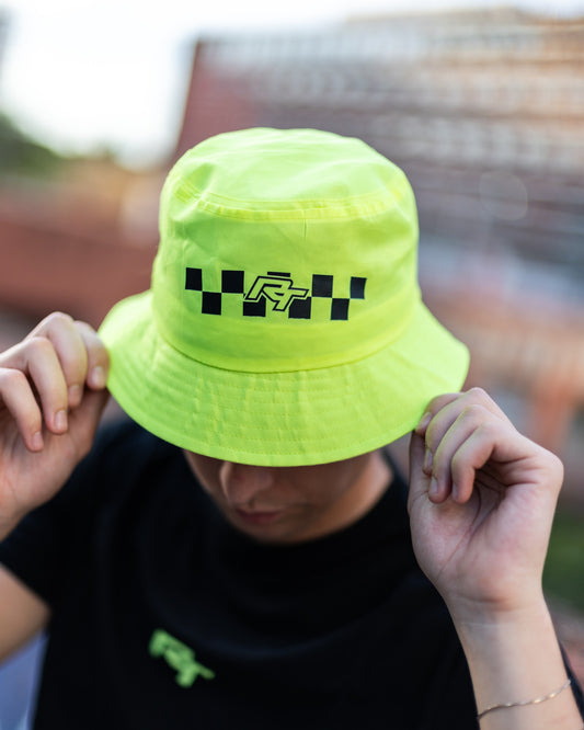 Heat Wave Fisherman Hat